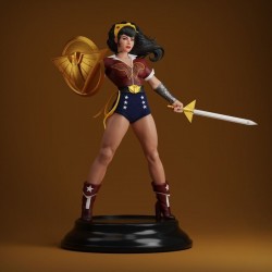 Wonder Woman