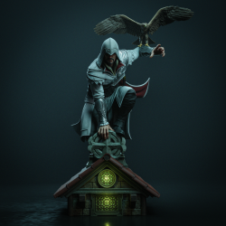 Assassins Creed - Ezio...