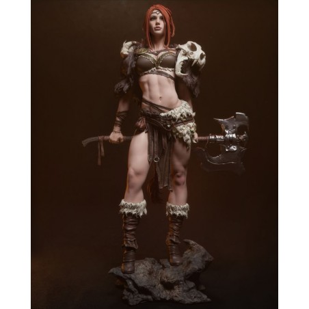 Barbarian Queen