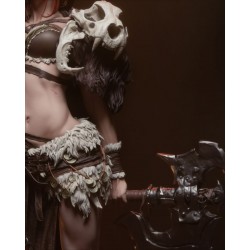 Barbarian Queen