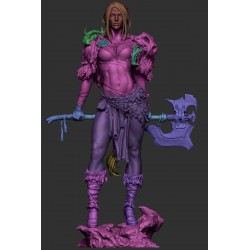 Barbarian Queen
