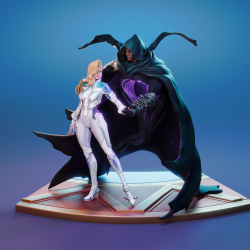 Marvel - Cloack & Dagger