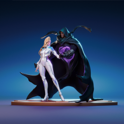 Marvel - Cloack & Dagger