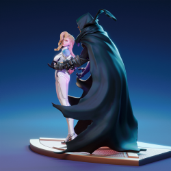 Marvel - Cloack & Dagger