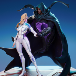 Marvel - Cloack & Dagger