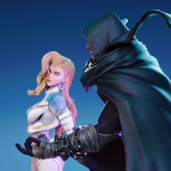 Marvel - Cloack & Dagger