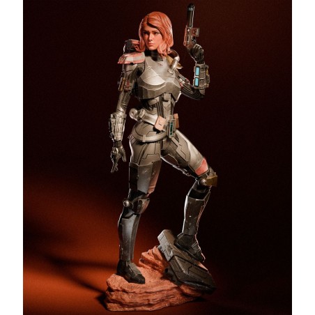 Star Wars - Shae Vizla