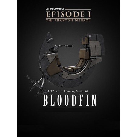 Darth Maul Bloodfin Speeder Bike One12