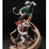 Rock Lee vs Gaara