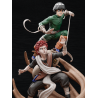 Rock Lee vs Gaara