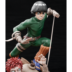 Rock Lee vs Gaara