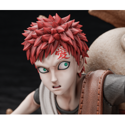 Rock Lee vs Gaara