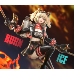 Burnice White