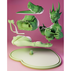 Argonian Maid