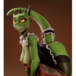 Argonian Maid v2