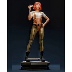 Fifth Element - Leeloo