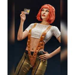 Fifth Element - Leeloo