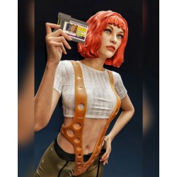 Fifth Element - Leeloo