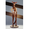 Furry Giraffe