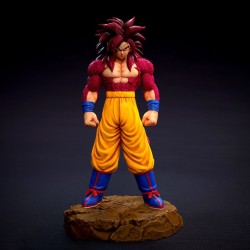 Goku Super Saiyan 4