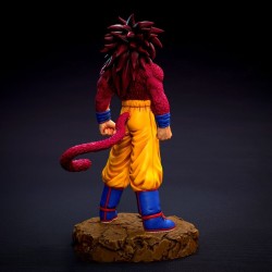 Goku Super Saiyan 4
