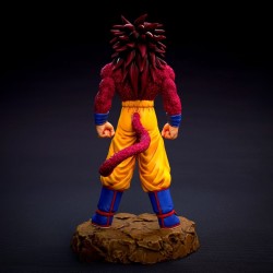 Goku Super Saiyan 4