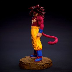 Goku Super Saiyan 4
