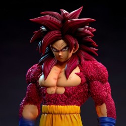 Goku Super Saiyan 4