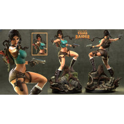 Lara Croft