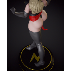 Ms. Marvel