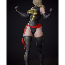 Ms. Marvel