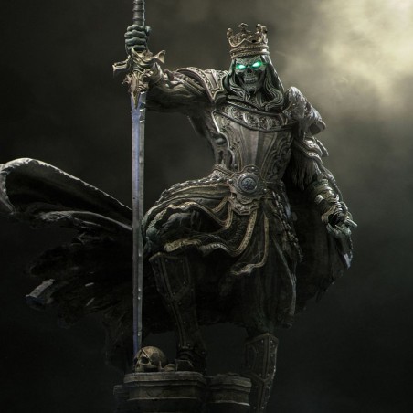 Shattered King