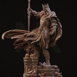 Shattered King