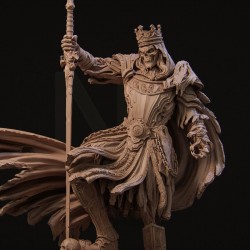 Shattered King