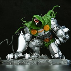 Dr Doom Venomized
