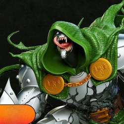 Dr Doom Venomized
