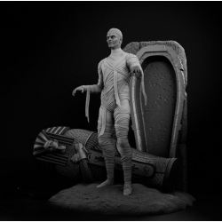 The Mummy Monsters