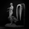 The Mummy Monsters