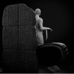 The Mummy Monsters
