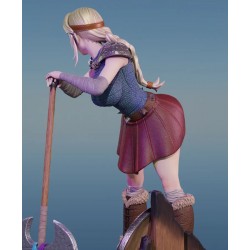 Astride