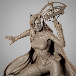 The Huntress