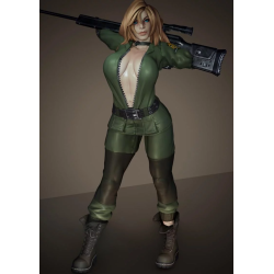 Sniper Wolf