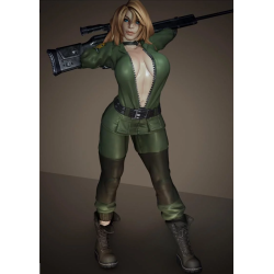 Sniper Wolf