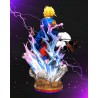 Vegito vs Majin Boo