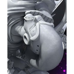 Vegito vs Majin Boo
