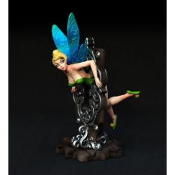 Tinkerbell is finished