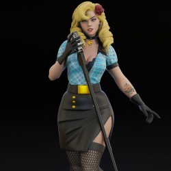 Black Canary