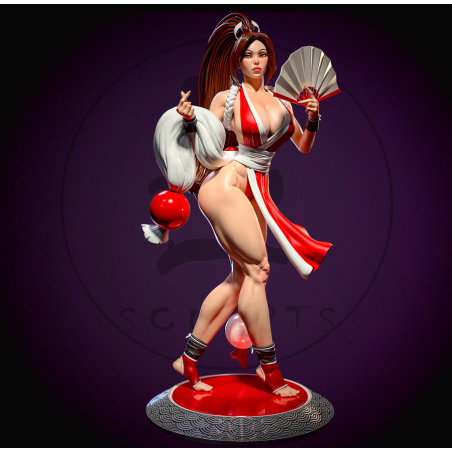 King of Fighters - Mai Shiranui