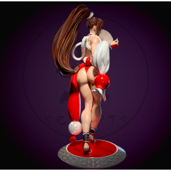 King of Fighters - Mai Shiranui