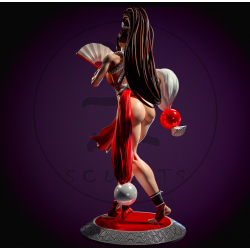 King of Fighters - Mai Shiranui